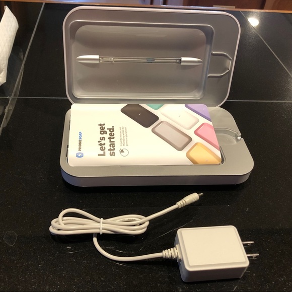 NWT Phone Soap Sanitizer - Picture 5 of 13